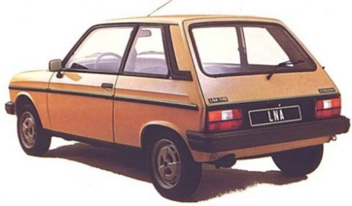 Citroën LNA 1100 RE