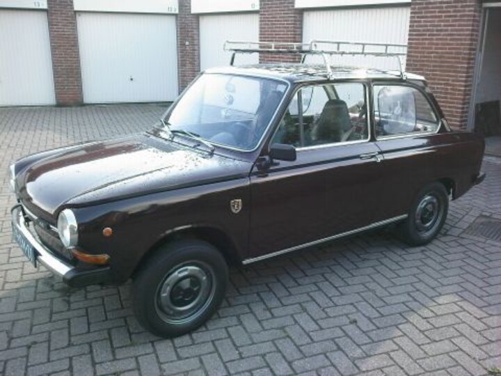 Daf 46 Super Luxe  (1974)