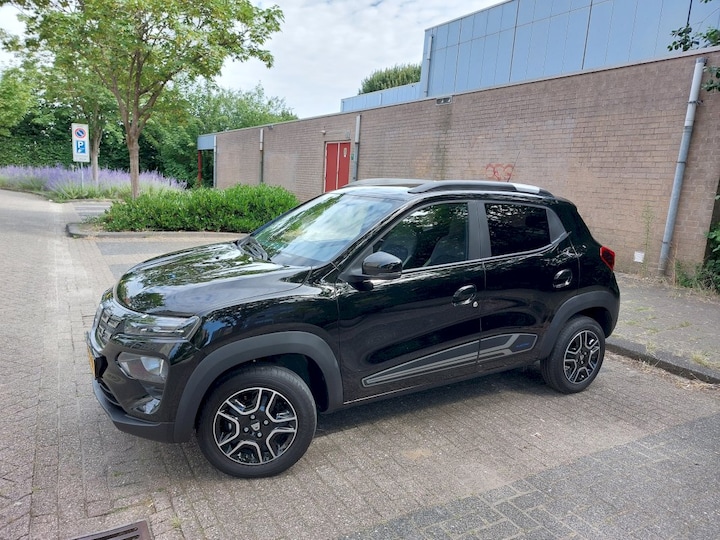 Dacia Spring Electric 45 Comfort Plus (2022)