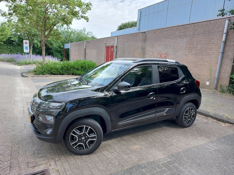Dacia Spring Electric 45 Comfort Plus (2022)