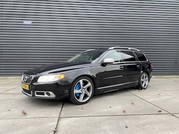 Volvo V70 2.5T R-Design (2009)