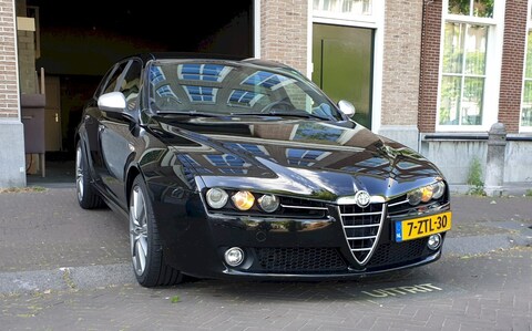 Alfa Romeo 159 Sportwagon 1.9 JTDm 16v TI