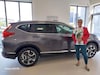 Honda CR-V 2.0 Hybrid Executive AWD (2019)