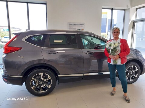 Honda CR-V 2.0 Hybrid Executive AWD (2019)