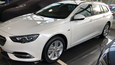 Opel Insignia Sports Tourer 1.5 Turbo 140pk Ecotec Edition