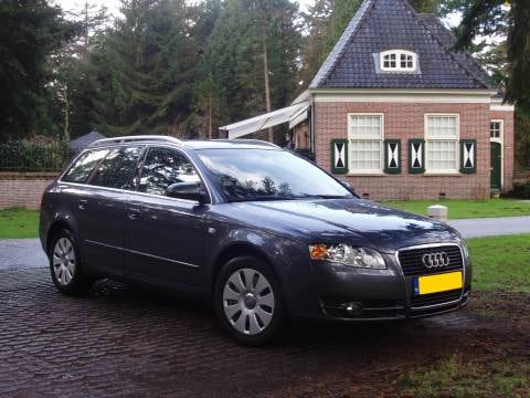 Audi A4 Avant 2.7 TDI Pro Line (2007)