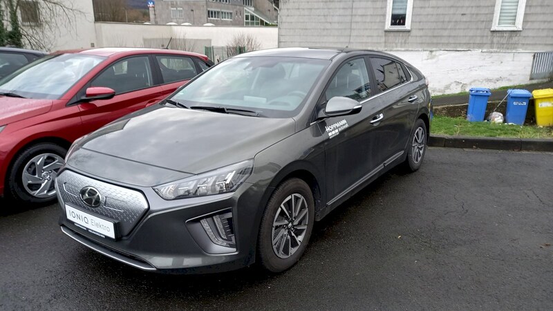 Hyundai Ioniq Electric Premium Design (2022)