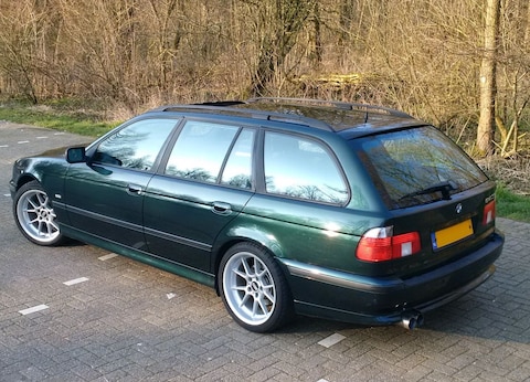 BMW 540i touring Executive