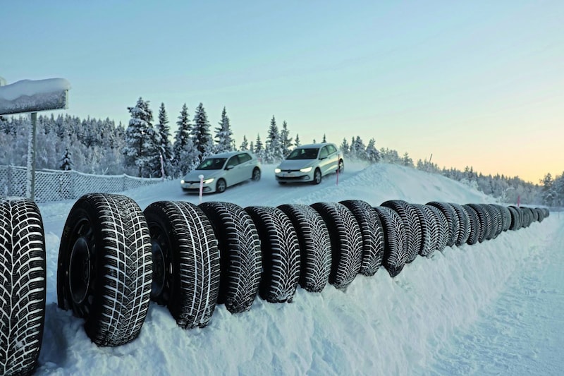 Dit zijn de beste winterbanden in de maat 205/55 R16