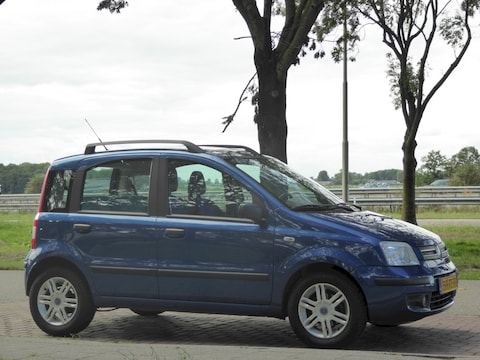 Fiat Panda 1.2 SportSound
