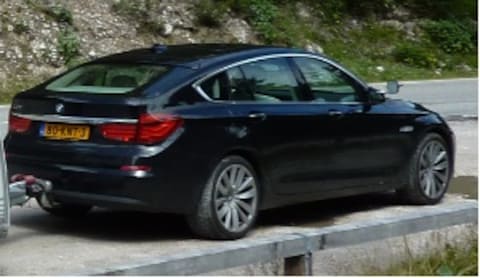 BMW 530d Gran Turismo Executive (2010)