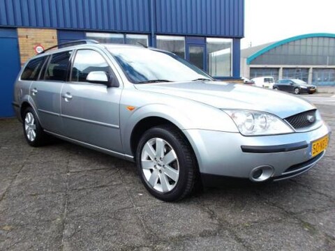 Ford Mondeo Wagon 2.0 TDCi 115pk Centennial