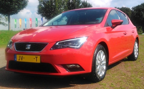Seat Leon 1.6 TDI Ecomotive Style Connect