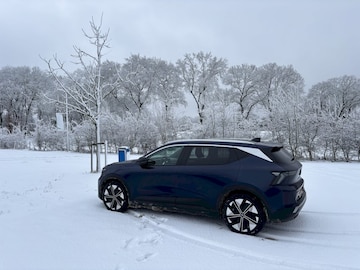 Renault Scénic E-TECH EV87 220pk Techno (2025)