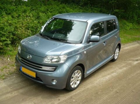 Daihatsu Materia 1.3 Funk (2007)