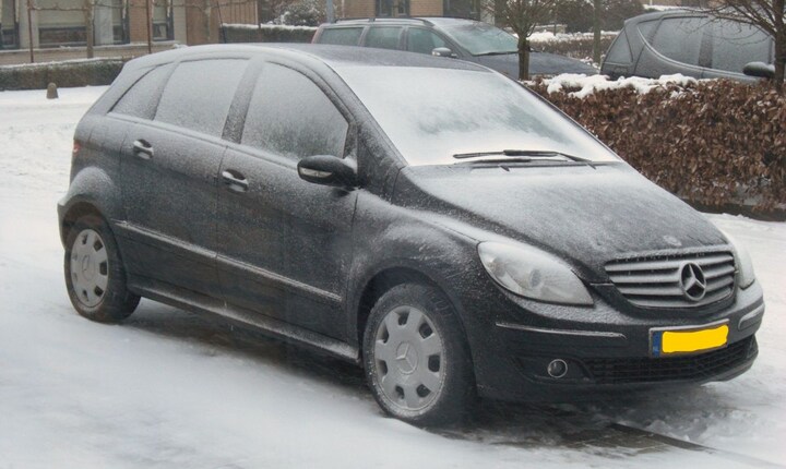 Mercedes-Benz B 200 CDI (2007)
