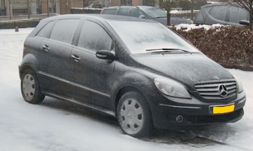 Mercedes-Benz B 200 CDI (2007)