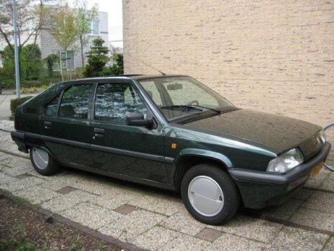 Citroën BX 19 TZI (1992)