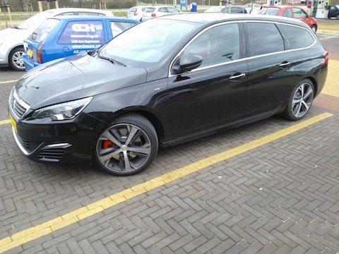 Peugeot 308 SW GT 2.0 BlueHDi 180 (2015)