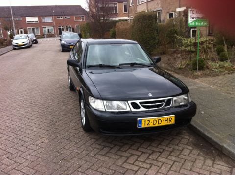 Saab 9-3 Coupé 2.0 (1999)