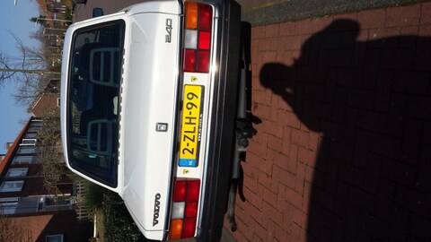 Volvo 240 DL 2.3 (1991)