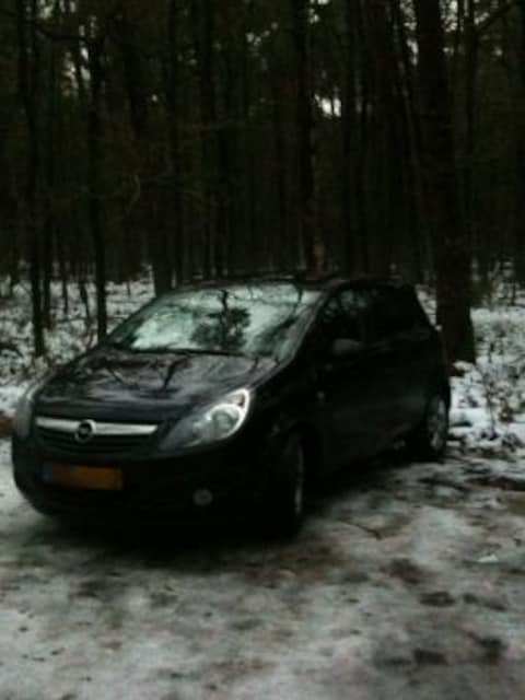 Opel Corsa 1.3 CDTI ecoFLEX 111 Edition (2010)