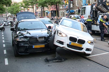 Vooral in Zeeland en Noord-Brabant meer verkeersongevallen