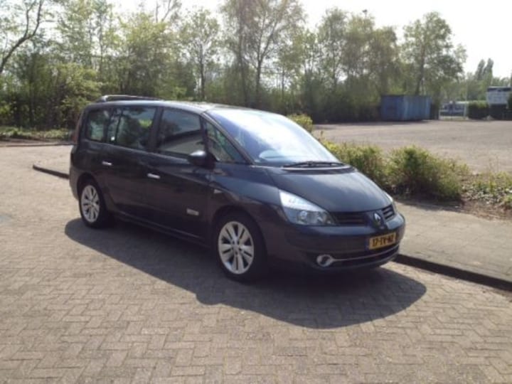 Renault Grand Espace 3.5 V6 24V Initiale (2007)