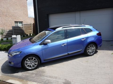 Renault Mégane Estate TCe 130 GT-Line