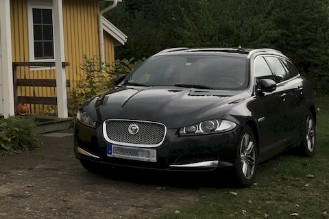 Jaguar XF Sportbrake 2.2D S