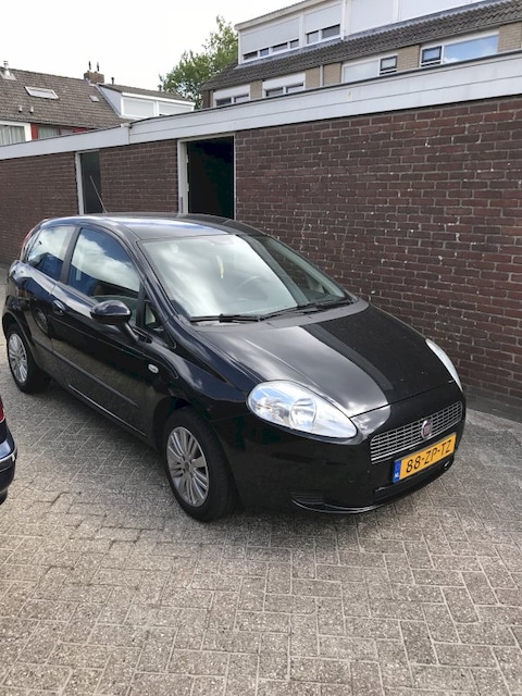 Fiat Grande Punto 1.4 8v Edizione Lusso