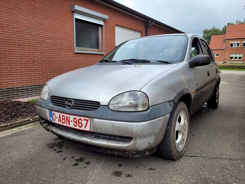 Opel Corsa 1.7 D Onyx