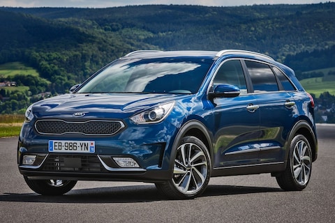 Kia Niro 1.6 GDi Hybrid First Edition