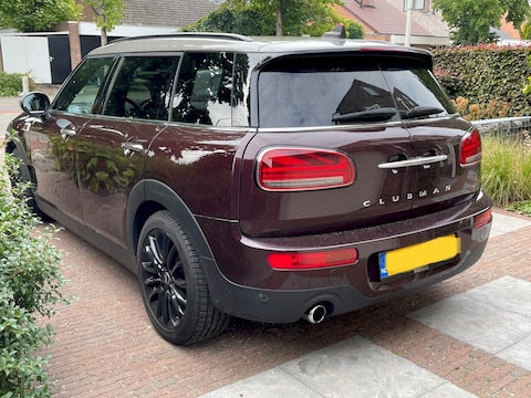 Mini Clubman Cooper