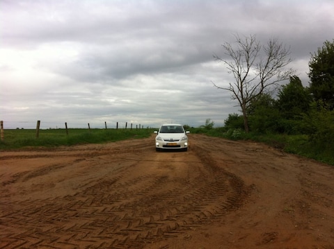 Toyota Auris 1.8 Full Hybrid Dynamic (2011)