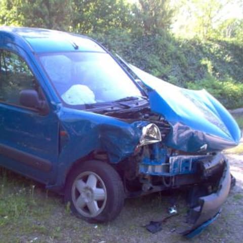 Renault Kangoo 1.6 16V Privilège (2002)
