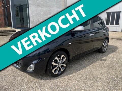 Nissan Micra 1.2 DIG-S Connect Edition N-TEC