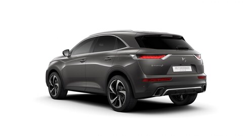 DS 7 Crossback