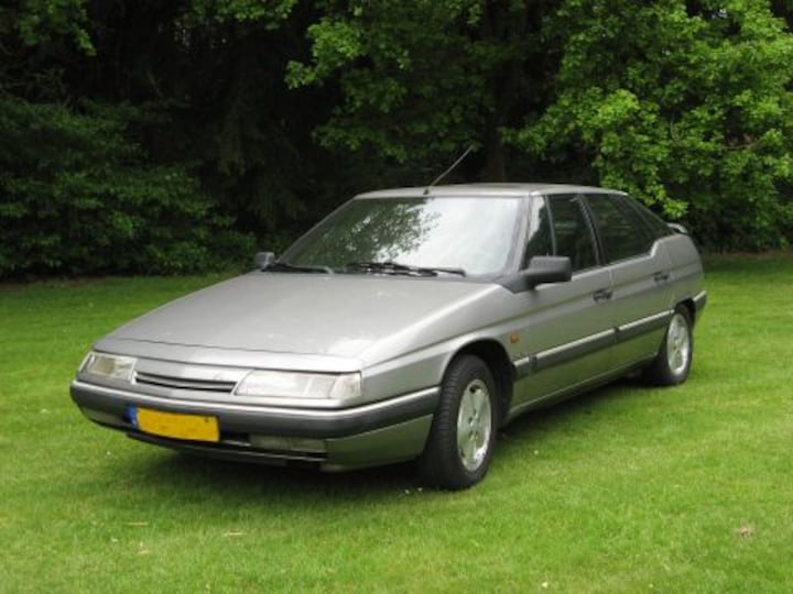 Citroën XM Turbo D12 Ambiance (1992)
