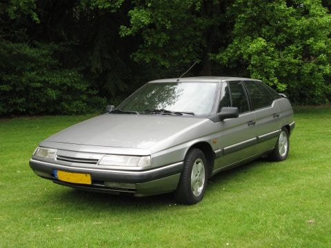 Citroën XM Turbo D12 Ambiance (1992)