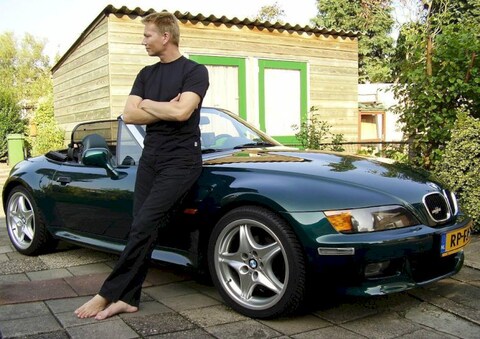 BMW Z3 roadster 2.8i