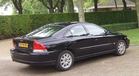 Volvo S60 2.4 140pk Edition (2005)