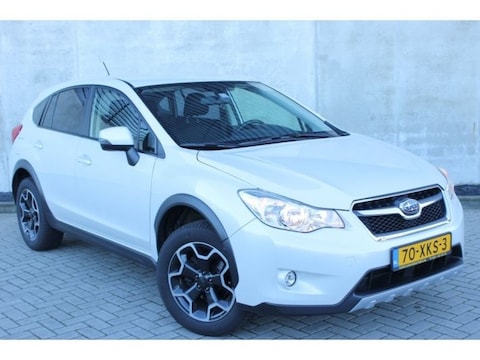 Subaru XV 2.0i luxury