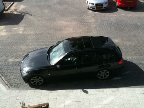 BMW 330d Touring High Executive (2007)