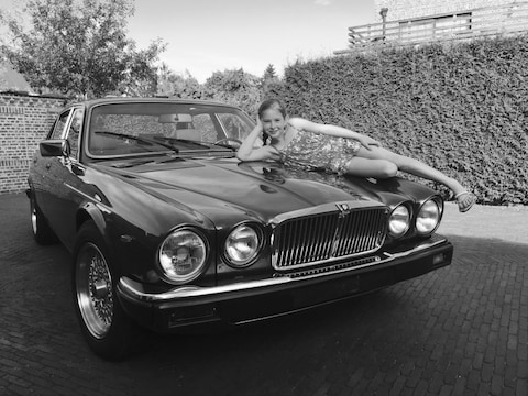 Jaguar XJ 5.3 Sovereign (1984)