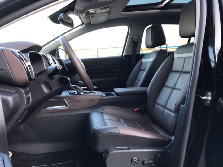 Citroen C5 Aircross PureTech 180 Shine (2019)