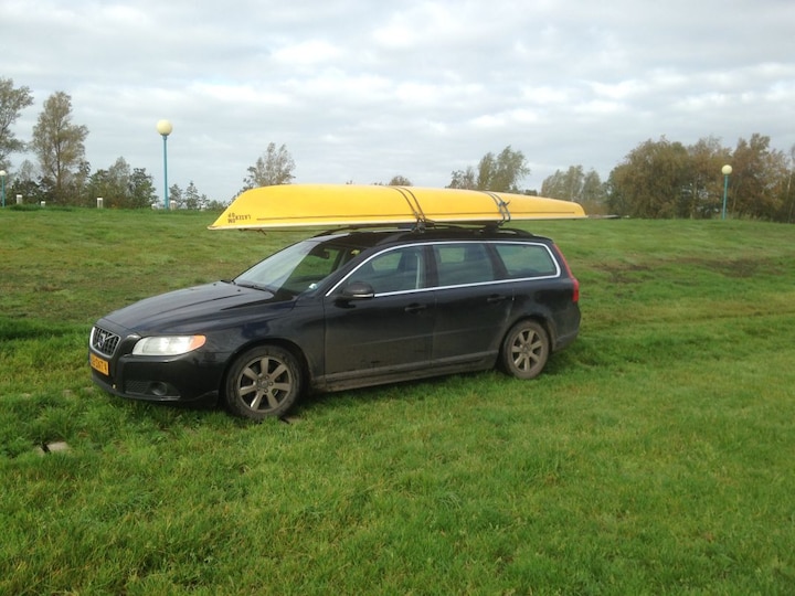 Volvo V70 DRIVe Kinetic (2012)