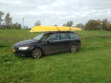 Volvo V70 DRIVe Kinetic (2012)