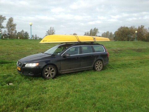 Volvo V70 DRIVe Kinetic