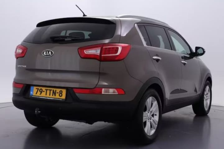 Kia Sportage used car